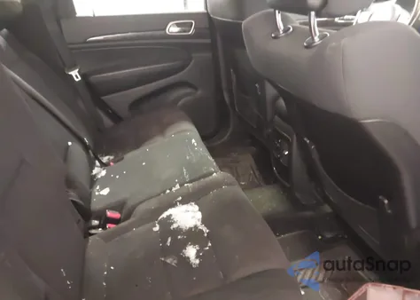 2012 Jeep Grand Cherokee Laredo from USA, damaged, VIN 1C4RJFAG6CC149728